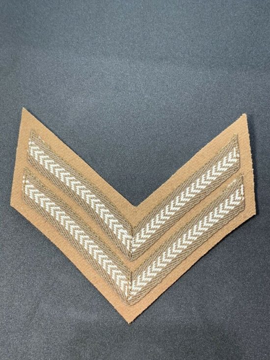 WWII BritainBritish Army Corporal’s rank stripes | GNG OUTDOOR