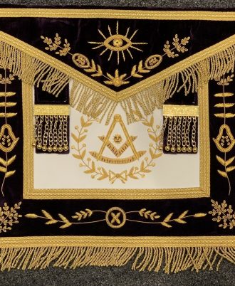 Craft Masons Provincial Undress Freemasons Masonic Collar 