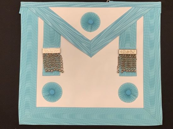 Master mason apron Made On Synthetic Leather