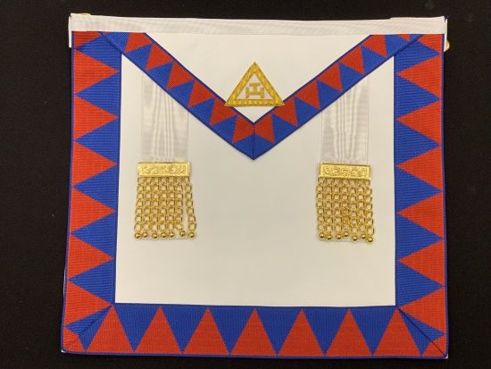 Masonic Royal Arch Companions Apron & Sash RA Chapter Masonic Regalia