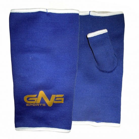 GnG Boxing Elasticated Inner Hand wrap Gloves MMA First Protection Martial Arts