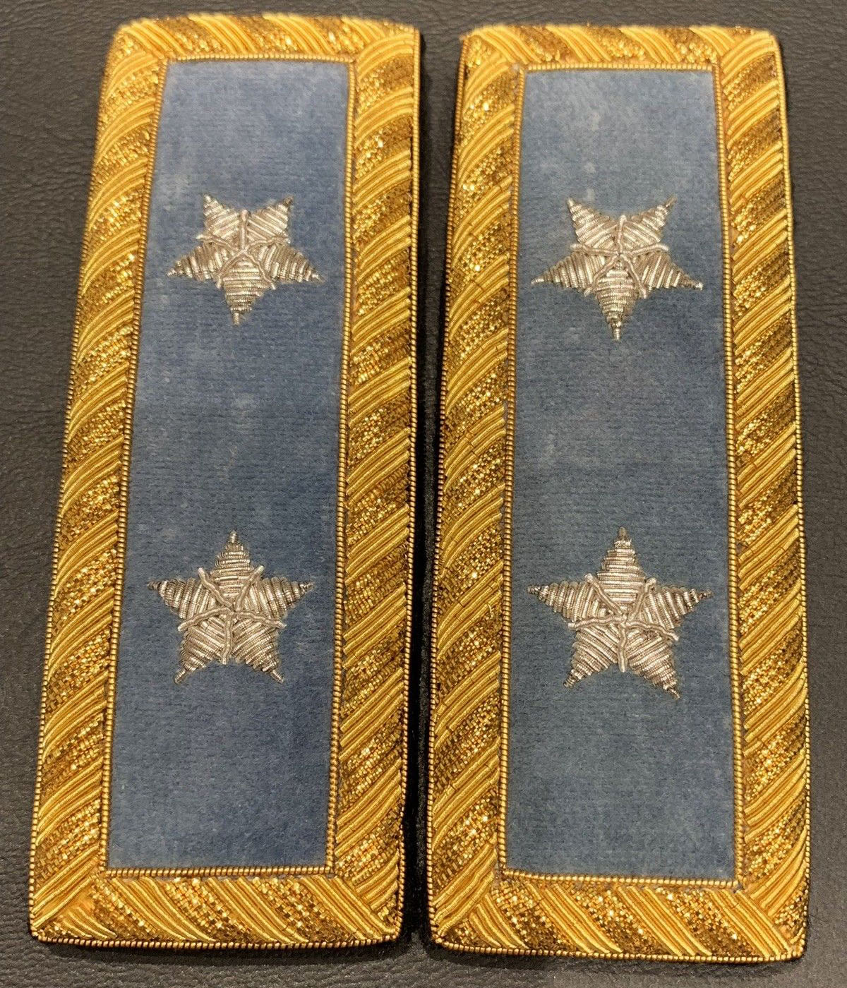 US Civil War Shoulder Badge Made With Gold And Silver Bullion | GNG OUT ...