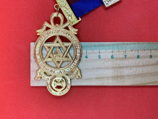New Masonic Royal Arch Chapter Breast Jewel RA Provincial Jewel Masonic Jewels