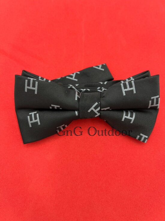 Royal Arch Chapter Necktie Bow Tie Set RA Masonic Regalia Gift Tie Set