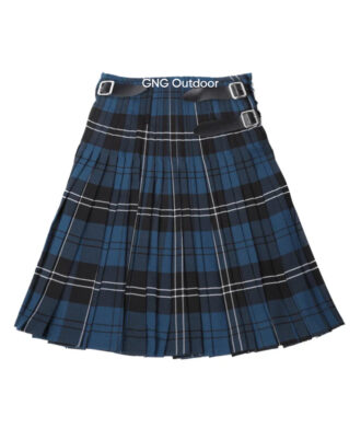 Men's Kilt in Ramsay Blue Ancient Tartan