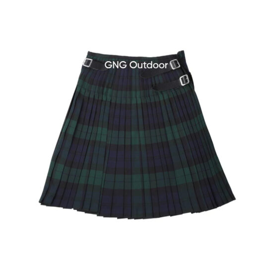 Black Watch Tartan Kilt