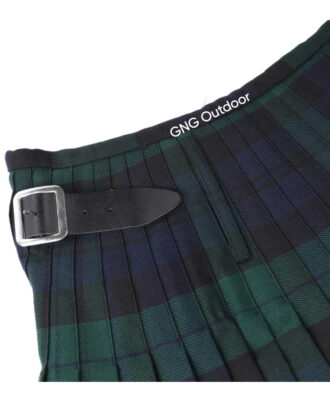 Black Watch Tartan Kilt