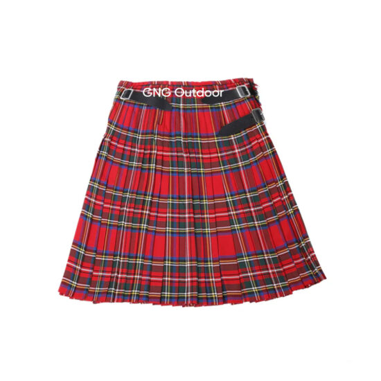 Gents Full Deluxe Kilt Stewart Royal