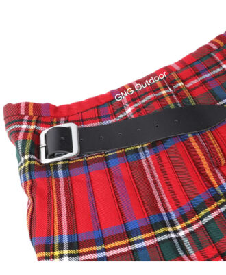 Gents Full Deluxe Kilt Stewart Royal