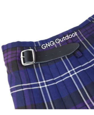 Scotland Forever Tartan Kilt