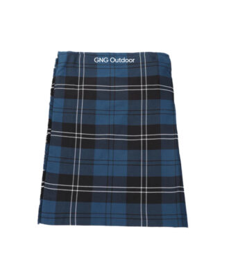 Men's Kilt in Ramsay Blue Ancient Tartan